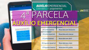 More images for nascidos calendário da quarta parcela do auxílio emergencial » Caixa Comeca A Pagar 4Âª Parcela Do Auxilio Emergencial Veja Quem Recebe Hoje