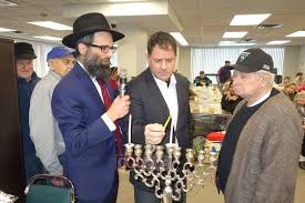 In response, doug ford accused him of 'misinformation' (note how ford's response doesn't include any facts): Toronto Shul Hosts Chanukah Party