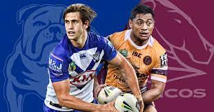 Brisbane broncos, canterbury bulldogs, round 9 match report. Canterbury Bulldogs V Brisbane Broncos Round 21 Preview Nrl