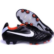 Nike Tiempo Legend Iv Fg Soccer Cleats Black White Total Orange Cheap Soccer Cleats Soccer Cleats Soccer Cleats Nike Mercurial