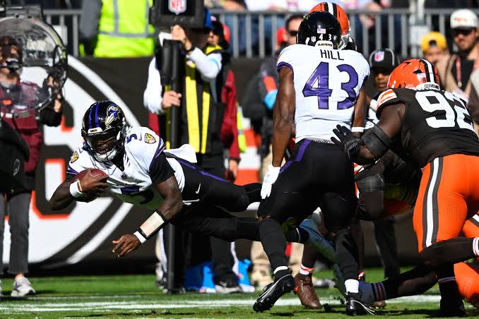 Ravens report card: Grades for loss to Browns
