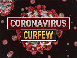 The whole town was placed under curfew. Marion County Mayor Announced A County Wide Curfew Amid Covid 19 Wrcbtv Com Chattanooga News Weather Amp Sports