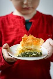 Spanakopita Tourte Epinards Feta Recette Grecque Un Dejeuner De Soleil Recette Recette Grecque Recette Alimentation