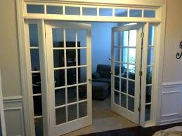Adorable Interior French Doors With Sidelights And Transom Photographs New Interior French Doo French Doors With Sidelights French Doors Interior French Doors