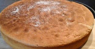 Gateau De Savoie De Notre Enfance Et Super Facile Recette Gateau De Savoie Gateau Gateau Thermomix