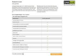 Dab bank does more than just dabble in the financial world. Orderubergabe An Die Dab Bank Justetf