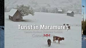 Valea ierii si alte alte obiective naturale din cluj. Vadul Izei Maramures Valea Izei Pensiuni Pensiune Barsana Youtube