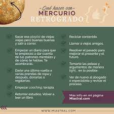 Tu Guia De Mercurio Retrogrado Mercurio Retrogrado Astrologia Carta Astral Astrologia