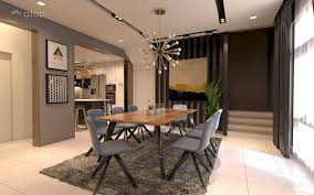 Discover best dining room interior inspiration photos for remodel & renovate, here. Stunning Furniture Modern Dining Room Interior Design 50