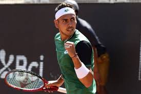 Alejandro tabilo scoruri live, rezultate, program competițional. Alejandro Tabilo Avanzo A La Segunda Ronda Del Atp De Santiago El Deportero