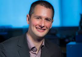 Chemistry Professor Jay Foley Receives 2019 Cottrell Scholar Award