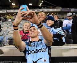 Cronulla sharks , 3 yeni fotoğraf ekledi. 2018 Player Review Kurt Capewell Sharks