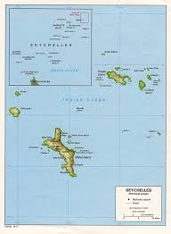 Road map and driving directions for seychelles. Map Of Seychelles Relief Map Weltkarte Com Karten Und Stadtplane Der Welt
