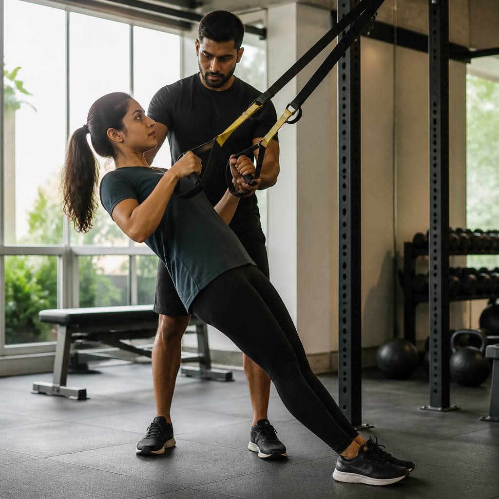 Suspension Training Sessions Kaloor product image