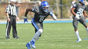 Students pursuing an online degree through liberty university can explore various scholarship opportunities, to gain financial support based on academic or other achievements and. Zaire Mitchell Football Notre Dame College Athletics