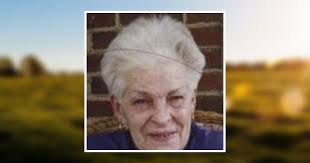 Mary Evans Obituary January 26, 2010