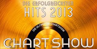 Die Ultimative Chartshow Hits 2013 Tracklist