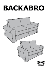 Maybe you would like to learn more about one of these? Backabro Divano Letto A 2 Posti Hylte Beige Ikeapedia