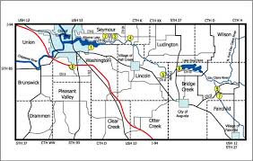 Maybe you would like to learn more about one of these? Parks Map And Points Of Interest Eau Claire County