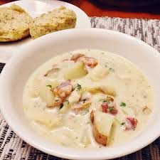 Walleye Chowder The Gourmet Housewife Recipe Walleye Recipes Perch Recipes Fish Recipes