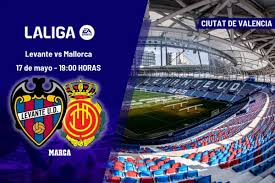 Levante Vs Mallorca