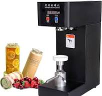 Amazon.com: Automatic Can Sealing Machine,180W Electric Cup ...