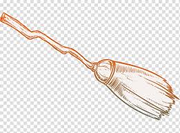 Halloween Broom Cartoon Hand Painted Halloween Broom Transparent Background Png Clipart Hiclipart Here you can explore hq broom transparent illustrations, icons and clipart with filter setting like size, type, color etc. hiclipart