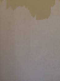 wallpaper glue or primer painting