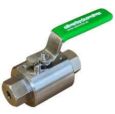 Gas Fuelling Station Valves | Oliver Hydcovalves