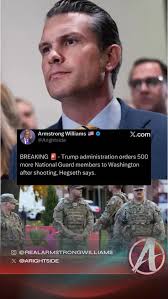 I have instructed our Department of Commerce to immediately begin work