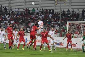 Get the latest football scores from all of bahrain's football leagues, bahrain's football cups, bahrain's football tournaments and bahrain's friendly games. Fifa World Cup Qualifier Bahrain 1 0 Ir Iran Video Persianleague Com Iran Football League