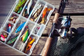 Insert the tag end of the line through the artificial bait so that it extends eight to ten inches. Ben S Bait Shop Battle Lake Mn Fishing Tackle Rods Lures More