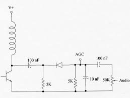 Amplitude modulation and demodultion using bjt amplifier and diode detector. Am Detector More Sensitive Than Simple Diode Edn
