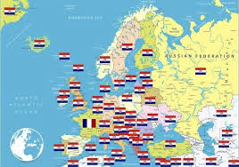Producto nacional bruto (per cápita). The Clinic Mapa Mundial Y Universal Del Apoyo A Croacia Facebook