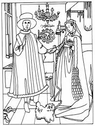 Pin On Die Arnolfini Hochzeit