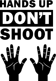 He only wants peace but trouble seems to find him everywhere he turns. Hands Up Don T Shoot Svg Free Black Lives Matter Svg Download Blm Svg Svg Art