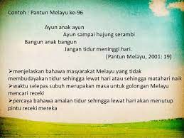 Pantun pembuka dan kumpulan pantun penutup ceramah super keren. Slaid Pembentangan Pantun Melayu Bingkisan Permata