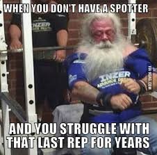 Bench Press Struggle 9gag