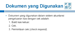 Check spelling or type a new query. Bab 14 Sistem Akuntansi Pengeluaran Kas Dalam Bab
