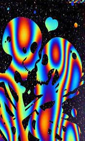 Tye Dye Love Live Wallpaper For Android Trippy Wallpaper Skull Wallpaper Tye Dye Wallpaper