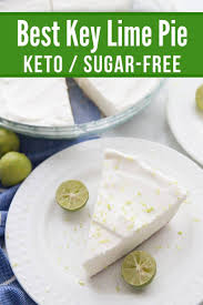 We love chocolate cookies in our house, but we normally only make a ½ a batch so we don't eat too many all at once. Best Keto Key Lime Pie With Pecan Crust Easy Kasey Trenum
