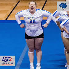 LSCstunt Athletes of the Week #1 🤸‍♂️ Stunter: Isabel Soto,  @StMarysRattlers Tumbler: Addison Hatfield, @DBUAthletics 🔗  https://bit.ly/3wqSnM4 #STUNTtheSport