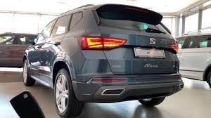 On top of or in place of, the seat ateca fr includes: New Seat Ateca 2021 Facelift Full In Depth Review Exterior Interior Infotainment Fr 150 Hp Youtube