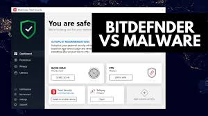 Windows Defender Test Windows 10 Vs Malware Youtube