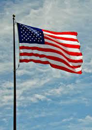 In the flag and flagpole industry, when we talk about windspeed ratings, it's nearly always in reference to a. The American Flag Waving In The Wind Photograph By Leeann Mclanegoetz Mclanegoetzstudiollccom
