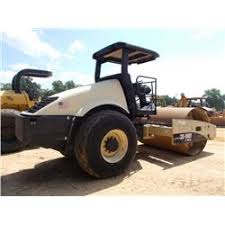 Ingersoll Rand SD-100D-TF Series Smooth Drum Roller