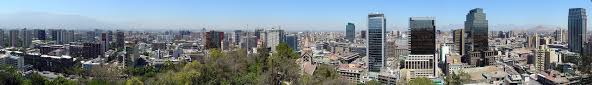 It is the center of chile's most densely populated region. Santiago De Chile Travel Guide At Wikivoyage