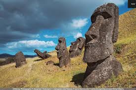 But ever since dutch explorers found the island on easter sunday in 1722, people have wondered how the rapanui, the. Rano Raraku Moai Statues Easter Island Rapa Nui Chile Mlenny Photography