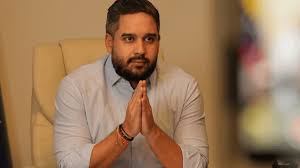 El hijo de Maduro denunció complicidad interna tras la detención de su padre:  "La historia dirá quiénes fueron los traidores" | Crónica | Firme junto al  pueblo