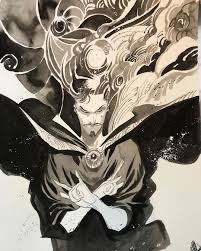Pin By A A Ron On Matteo Scalera Doctor Strange Art Doctor Strange Comic Character Drawing